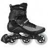 Powerslide Swell Lite Black 100mm.