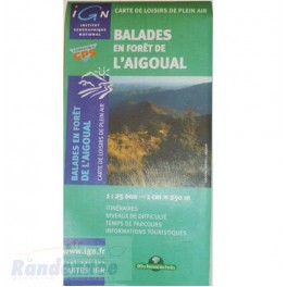 BALADES EN FORÊT DE L'AIGOUAL