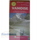 CARTE DE RANDONNEE ALPES A3 VANOISE 