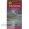 CARTE DE RANDONNEE ALPES A3 VANOISE 