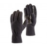 Black Diamond Midweight Windbloc Fleece Gloves.