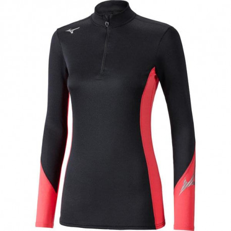 Mizuno W's Virtual Body G2 Half-Zip.