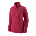 Patagonia W's R1 Pullover.