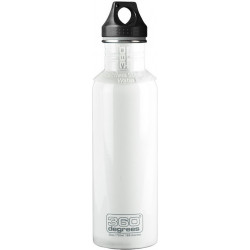 360° Gourde Acier Inoxydable 0.75L.