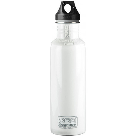 360 Degrees Gourde Acier Inoxydable 1L.