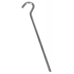 Cao Piquet Fil Rond 170mm.