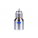 CAO. Gourde Inox Bouchon Canette 1L.
