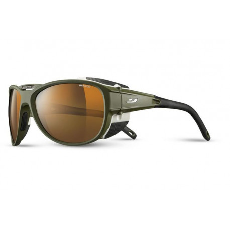 Julbo Explorer 2.0 Kaki Reactiv High Mountain 2-4.