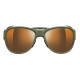 Julbo Explorer 2.0 Kaki Reactiv High Mountain 2-4.
