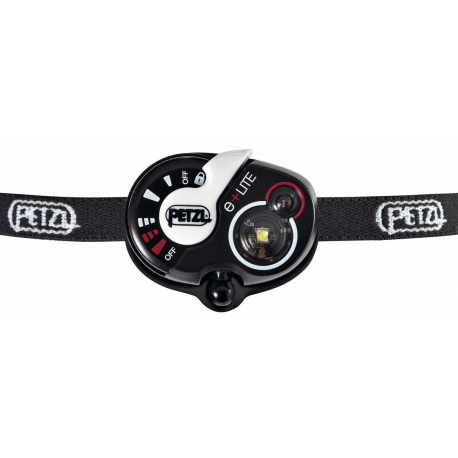 Petzl Lampe E+ Lite 50 Lumens.