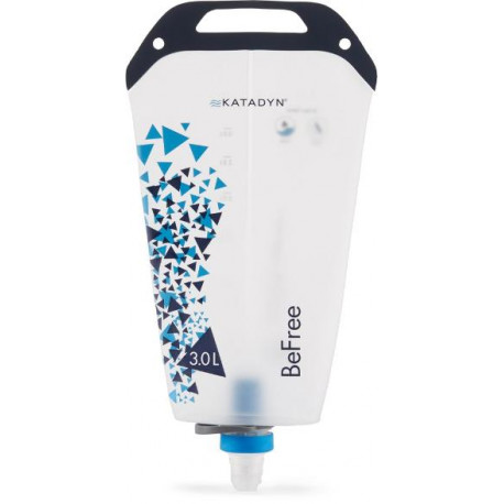 Katadyn BeFree filtrante 3L.