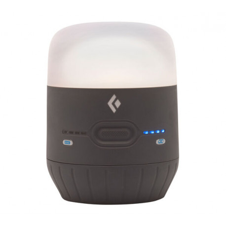 Black Diamond Moji Charging Station Lanterne 250 Lumens.