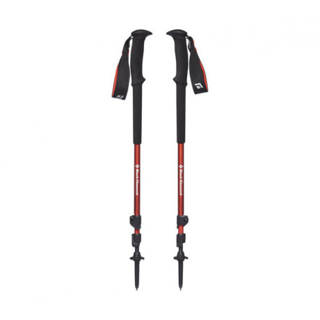 Black Diamond M's Trail Trekking Poles 100/140cm.